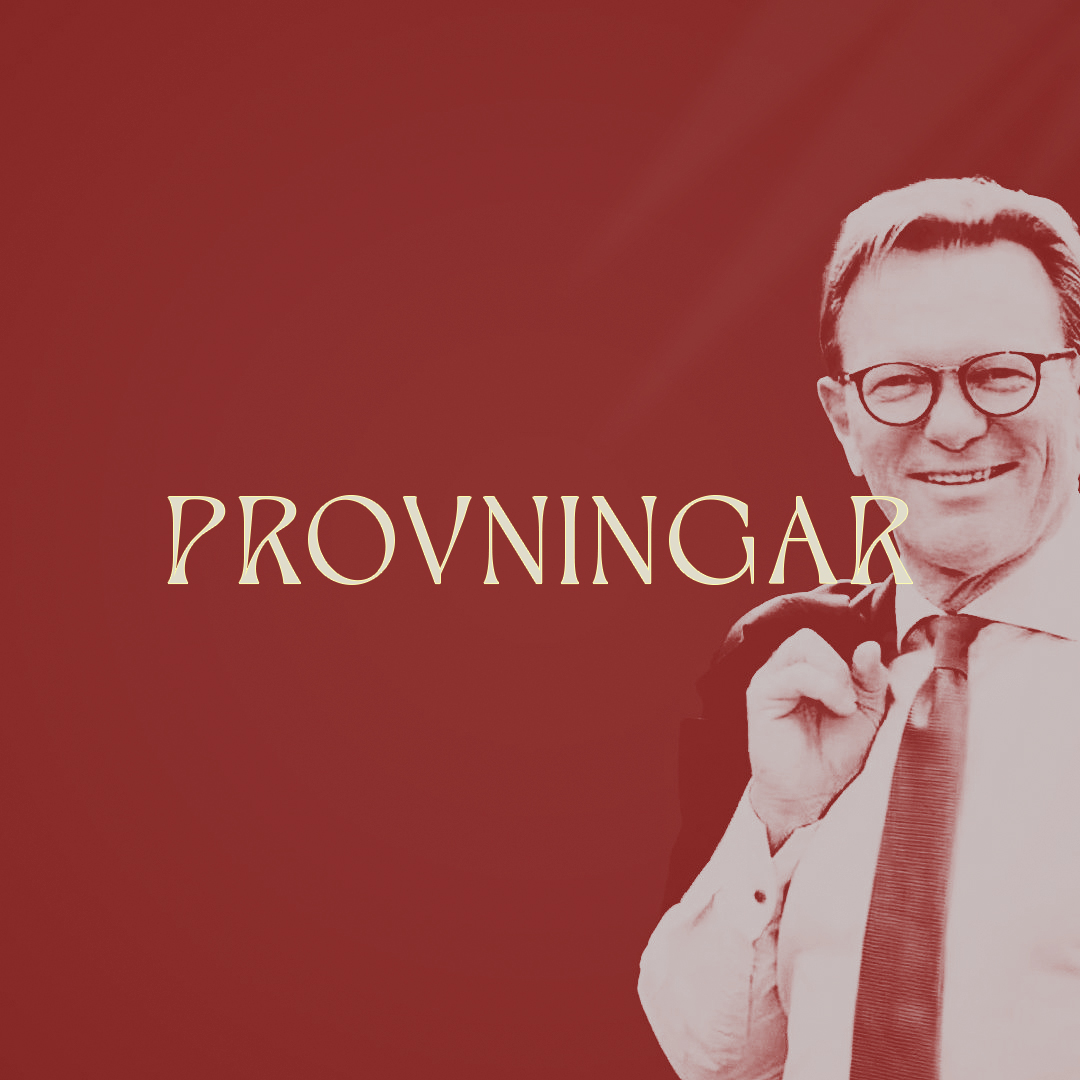 Provningar