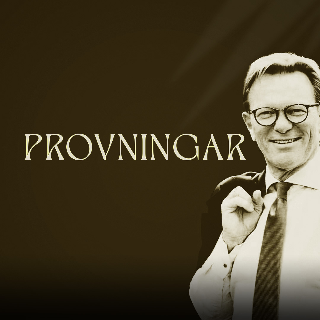 Provningar